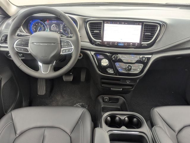 2027 Chrysler Pacifica PACIFICA SELECT AWD