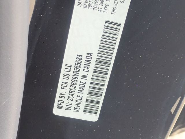 2027 Chrysler Pacifica PACIFICA SELECT AWD