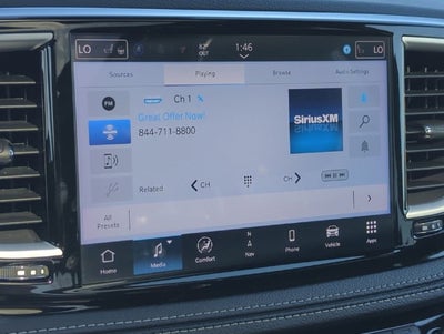 2025 Chrysler Pacifica Limited AWD