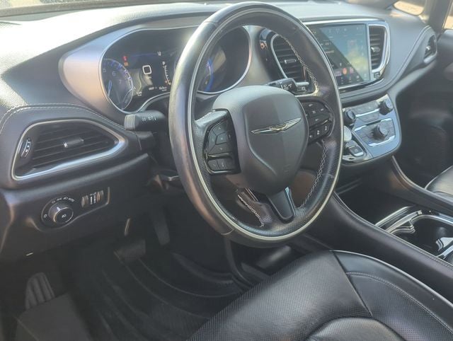 2021 Chrysler Pacifica Limited AWD