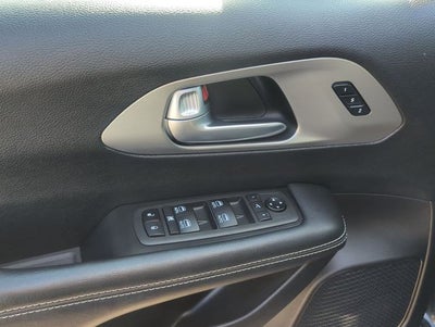 2021 Chrysler Pacifica Limited AWD