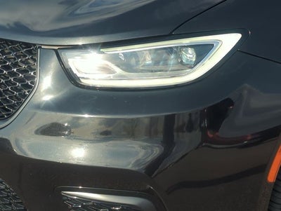 2021 Chrysler Pacifica Limited AWD