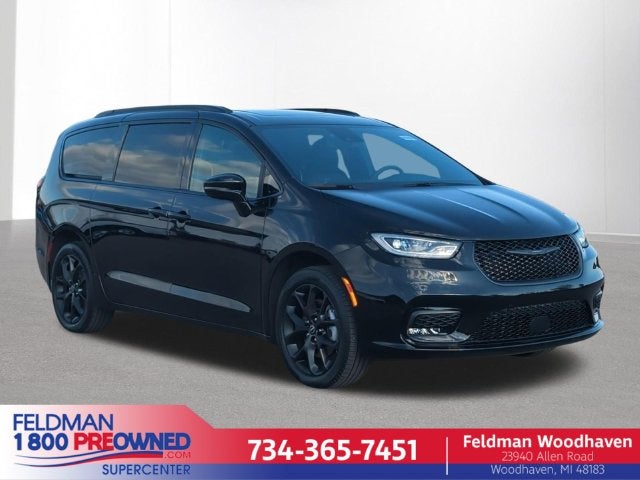 2025 Chrysler Pacifica