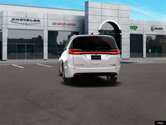 2026 Chrysler Pacifica PACIFICA LIMITED AWD