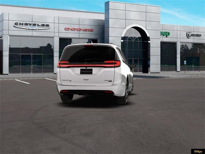2026 Chrysler Pacifica PACIFICA LIMITED AWD