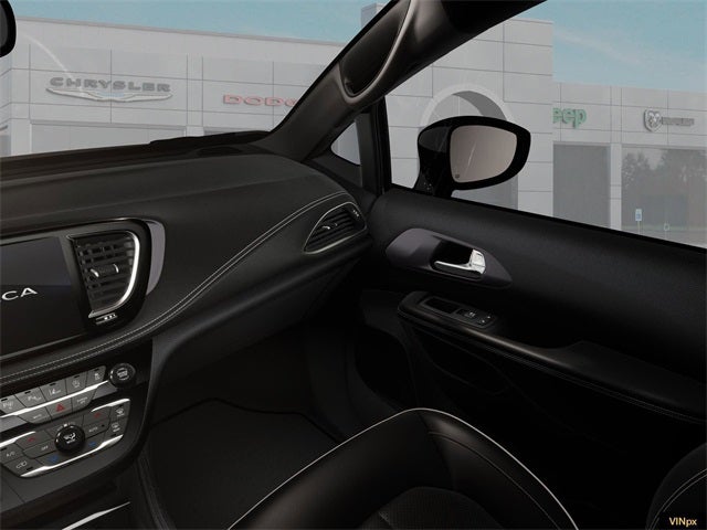 2026 Chrysler Pacifica PACIFICA LIMITED AWD