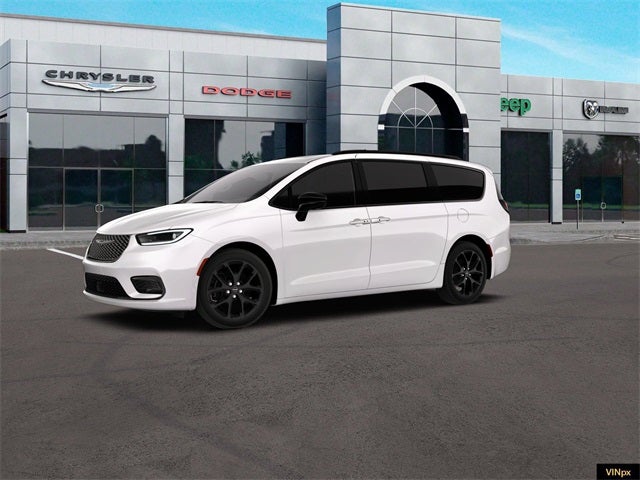 2026 Chrysler Pacifica PACIFICA LIMITED AWD