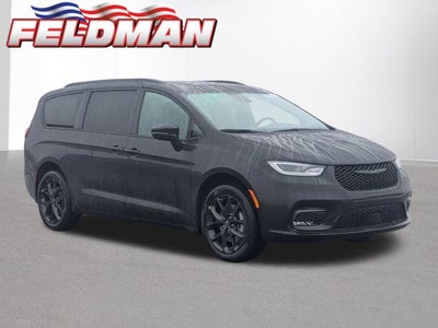 2026 Chrysler Pacifica PACIFICA LIMITED AWD