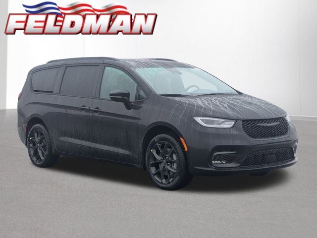 2026 Chrysler Pacifica PACIFICA LIMITED AWD