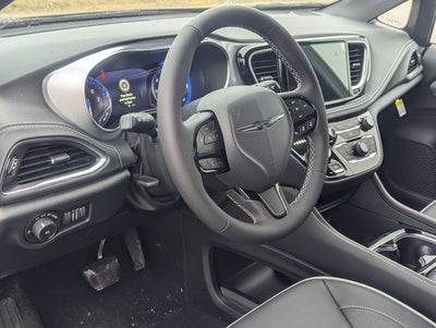 2026 Chrysler Pacifica PACIFICA LIMITED AWD