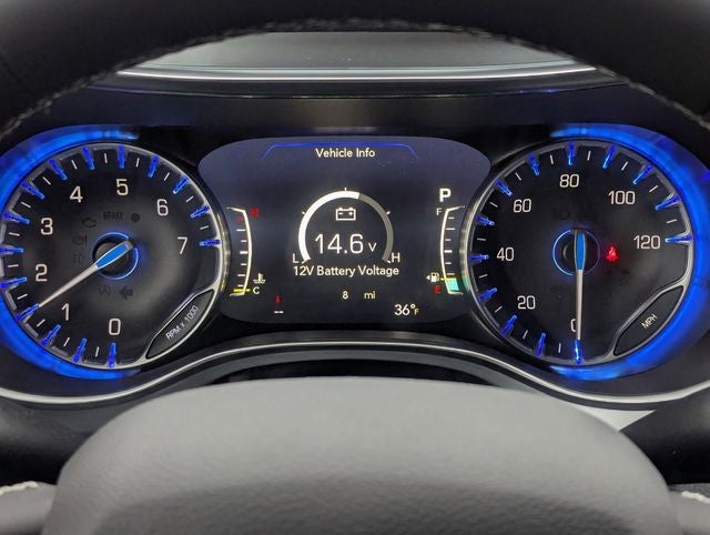 2026 Chrysler Pacifica PACIFICA LIMITED AWD