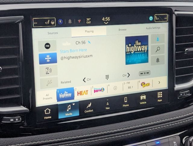 2026 Chrysler Pacifica PACIFICA LIMITED AWD