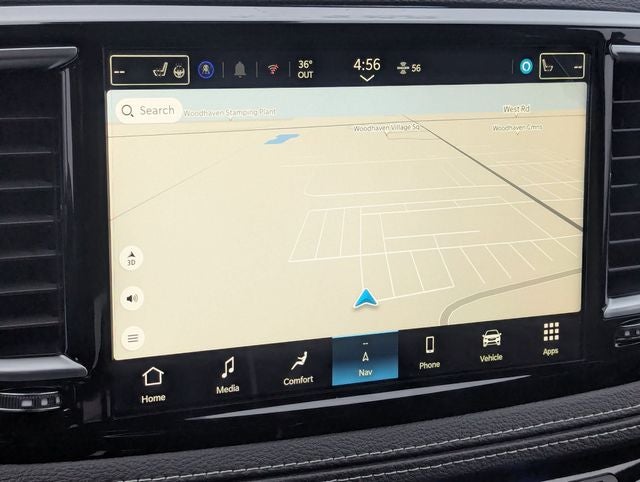 2026 Chrysler Pacifica PACIFICA LIMITED AWD