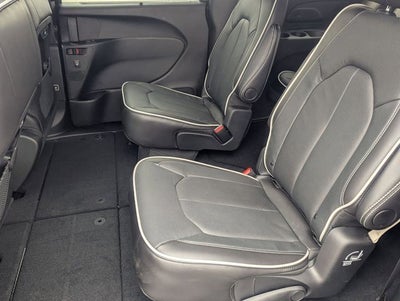 2026 Chrysler Pacifica PACIFICA LIMITED AWD