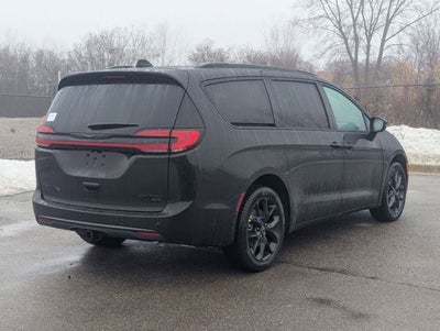 2026 Chrysler Pacifica PACIFICA LIMITED AWD