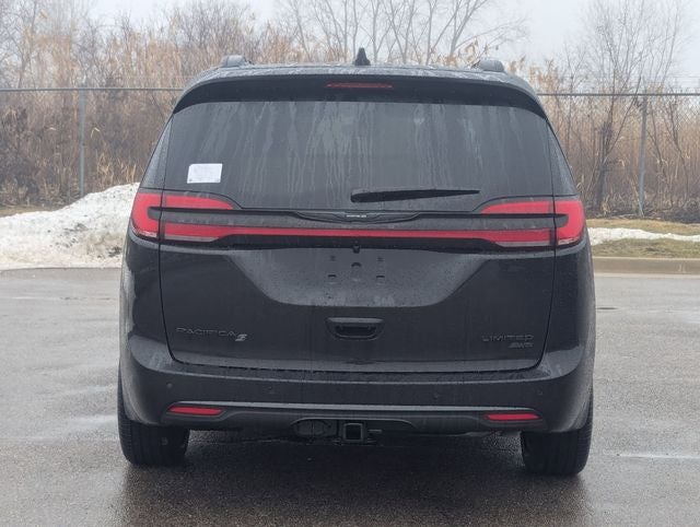 2026 Chrysler Pacifica PACIFICA LIMITED AWD