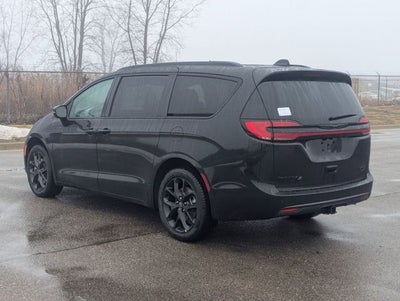 2026 Chrysler Pacifica PACIFICA LIMITED AWD
