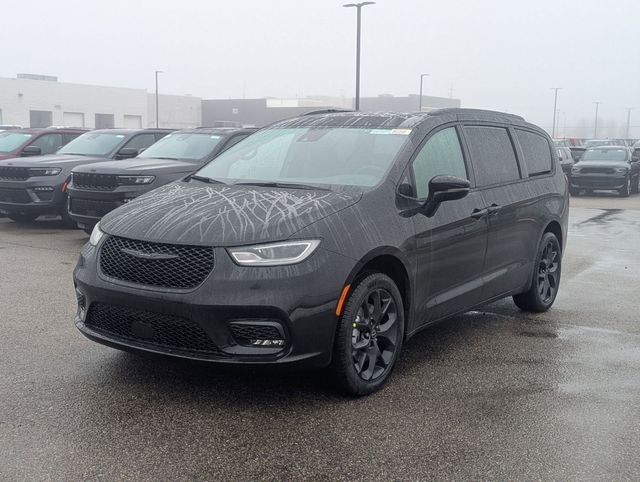 2026 Chrysler Pacifica PACIFICA LIMITED AWD