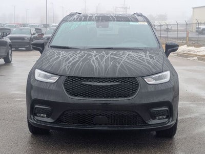 2026 Chrysler Pacifica PACIFICA LIMITED AWD