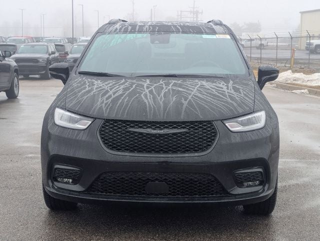 2026 Chrysler Pacifica PACIFICA LIMITED AWD