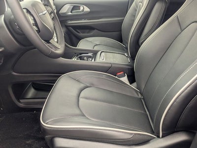 2026 Chrysler Pacifica PACIFICA LIMITED AWD