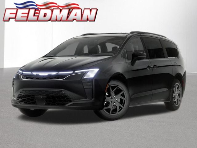 2027 Chrysler Pacifica PACIFICA LIMITED AWD