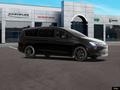 2027 Chrysler Pacifica PACIFICA LIMITED AWD