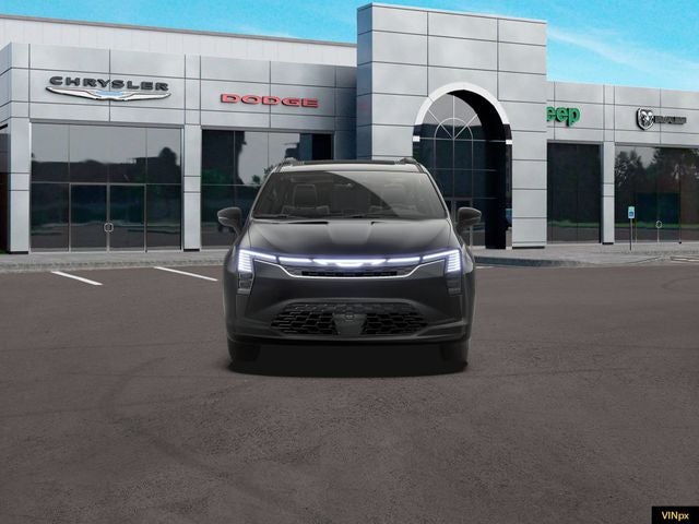 2027 Chrysler Pacifica PACIFICA LIMITED AWD