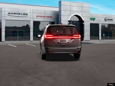 2027 Chrysler Pacifica PACIFICA LIMITED AWD