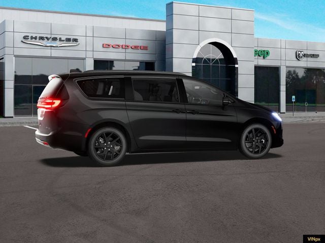 2027 Chrysler Pacifica PACIFICA LIMITED AWD