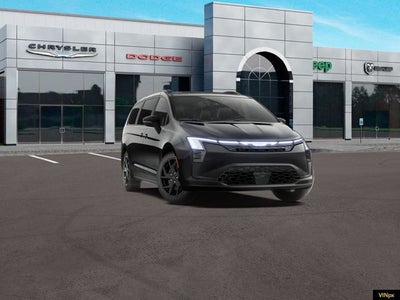 2027 Chrysler Pacifica PACIFICA LIMITED AWD