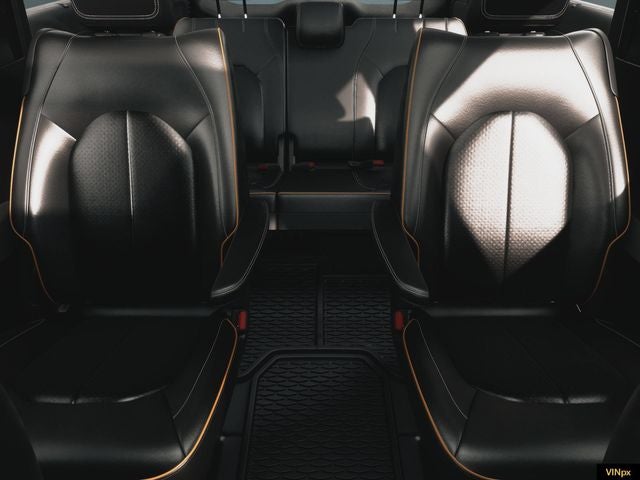 2027 Chrysler Pacifica PACIFICA LIMITED AWD