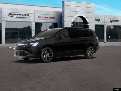 2027 Chrysler Pacifica PACIFICA LIMITED AWD