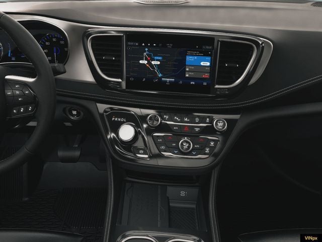 2027 Chrysler Pacifica PACIFICA LIMITED AWD