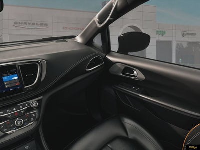 2027 Chrysler Pacifica PACIFICA LIMITED AWD