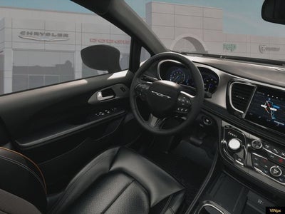 2027 Chrysler Pacifica PACIFICA LIMITED AWD