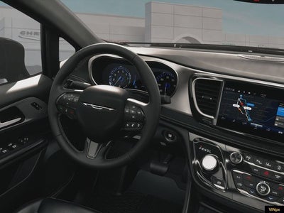 2027 Chrysler Pacifica PACIFICA LIMITED AWD