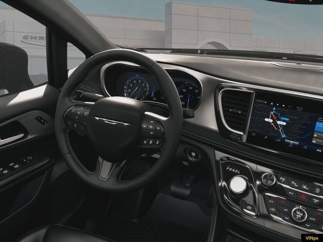 2027 Chrysler Pacifica PACIFICA LIMITED AWD