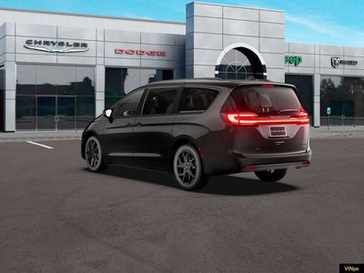 2027 Chrysler Pacifica PACIFICA LIMITED AWD