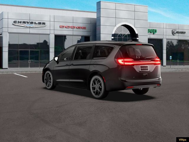 2027 Chrysler Pacifica PACIFICA LIMITED AWD