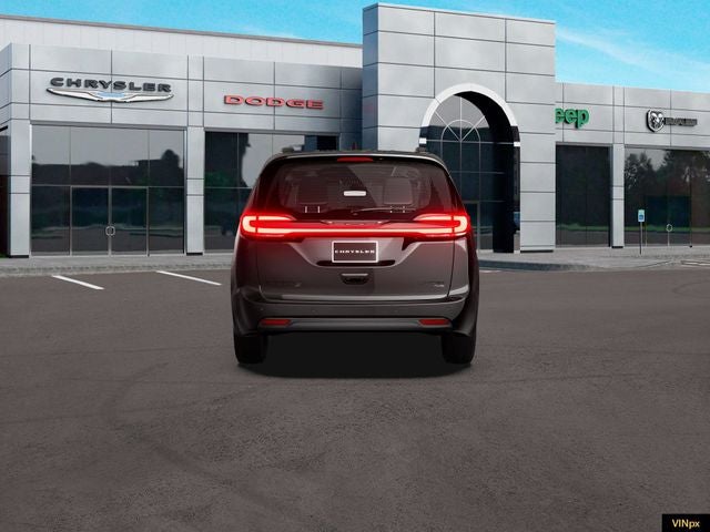 2027 Chrysler Pacifica PACIFICA LIMITED AWD