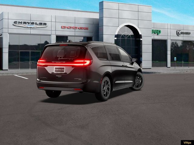 2027 Chrysler Pacifica PACIFICA LIMITED AWD