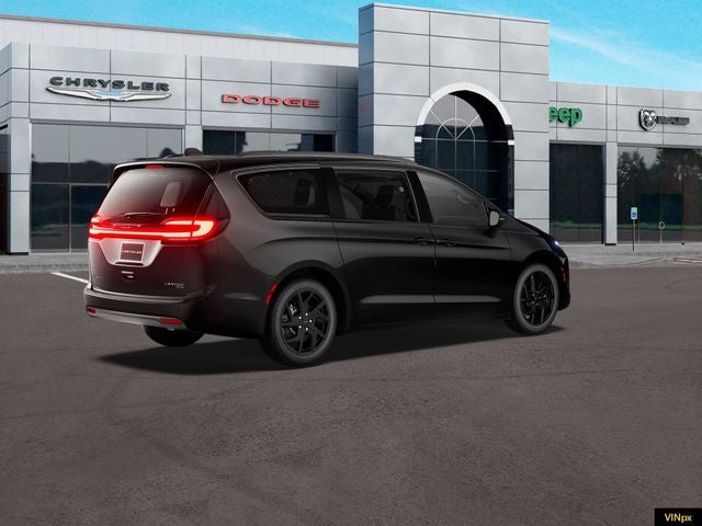 2027 Chrysler Pacifica PACIFICA LIMITED AWD