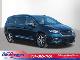 2024 Chrysler Pacifica Pinnacle AWD
