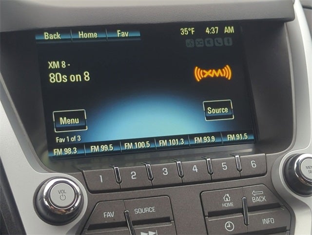 2016 Chevrolet Equinox LT