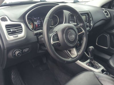 2018 Jeep Compass Latitude FWD