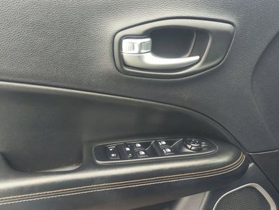 2018 Jeep Compass Latitude FWD