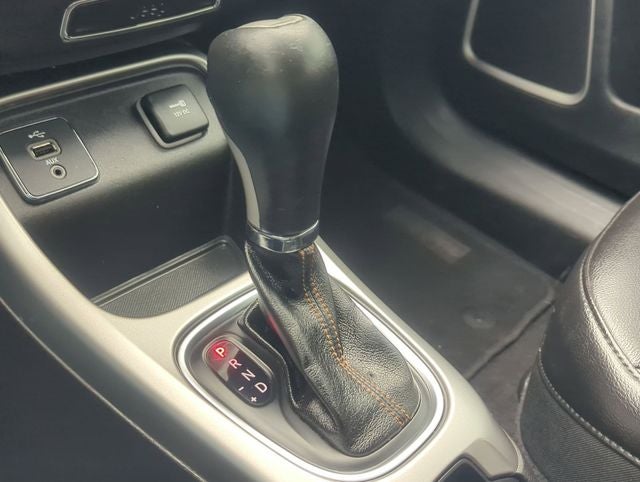 2018 Jeep Compass Latitude FWD