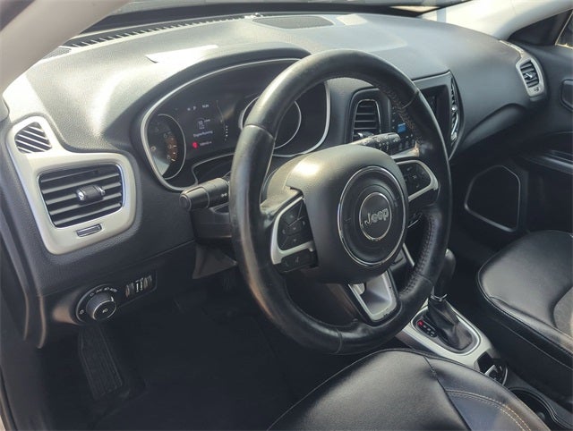 2020 Jeep Compass Sun and Wheel FWD