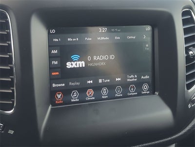 2020 Jeep Compass Sun and Wheel FWD